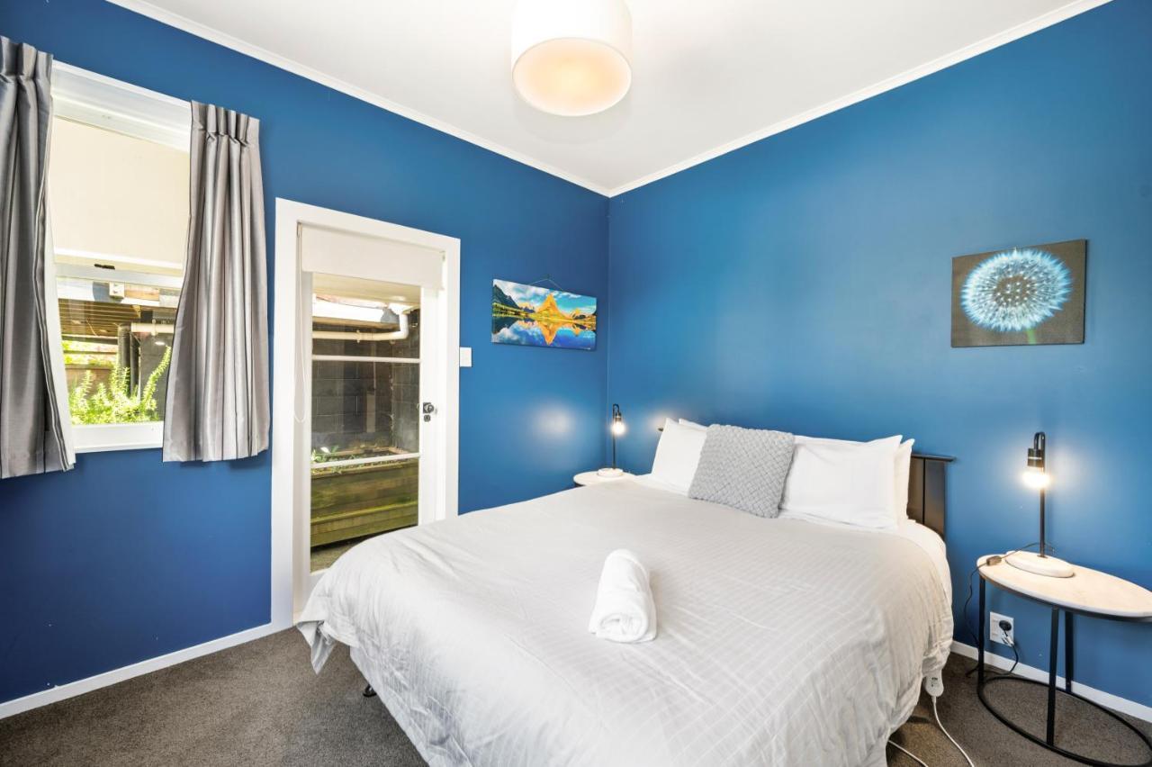 Springfield Rise Lodge - Rotorua Holiday Home Exterior foto