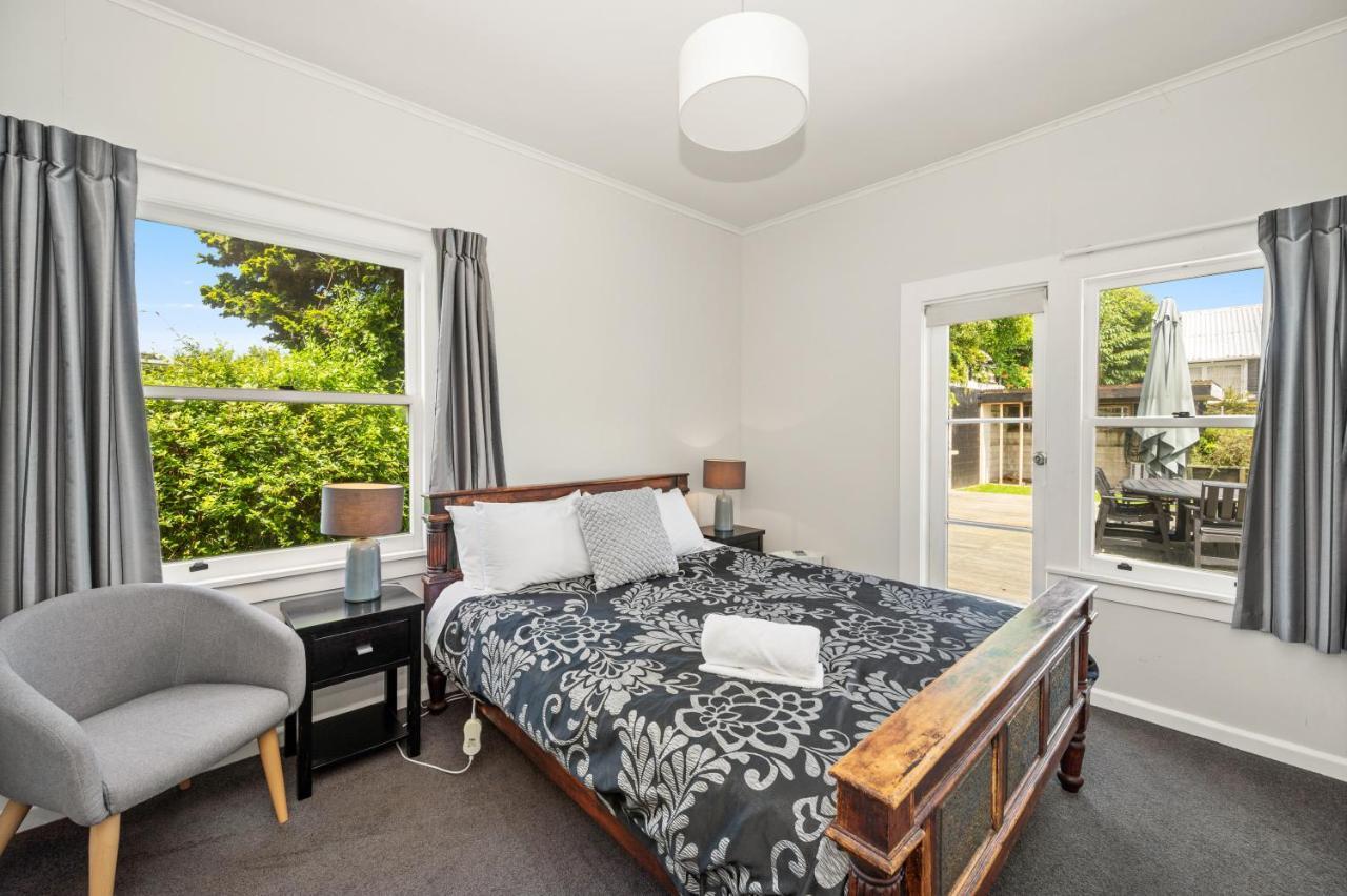 Springfield Rise Lodge - Rotorua Holiday Home Exterior foto