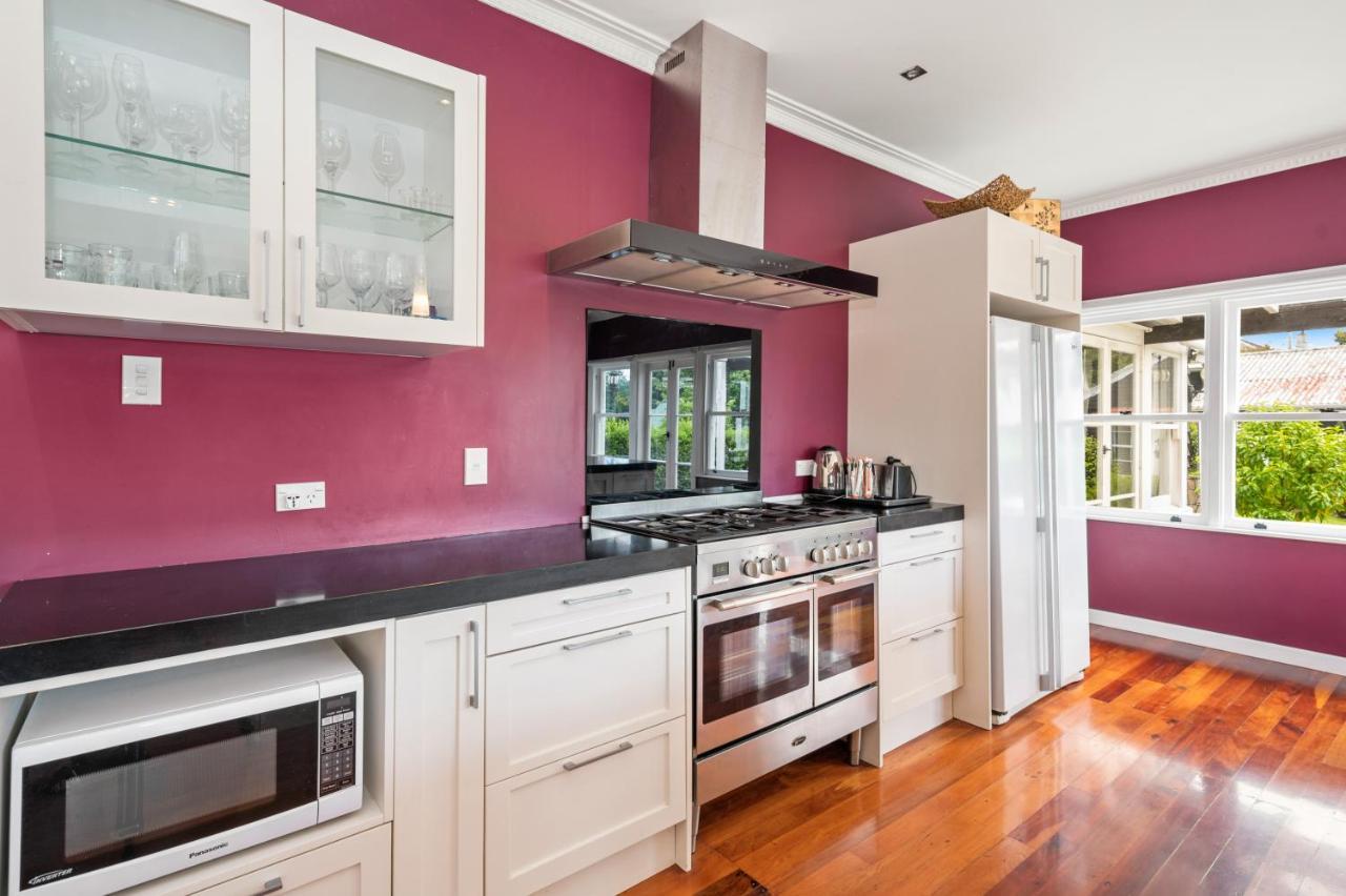 Springfield Rise Lodge - Rotorua Holiday Home Exterior foto